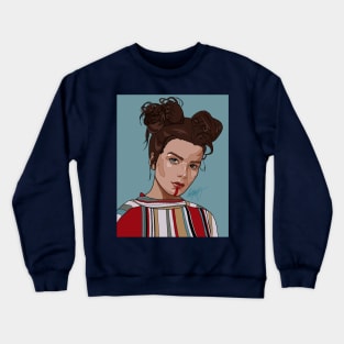 Edith Crewneck Sweatshirt